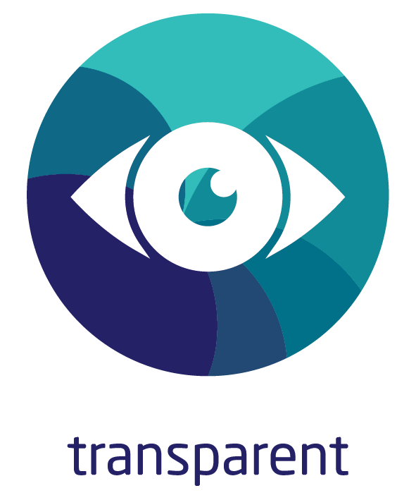 Transparent